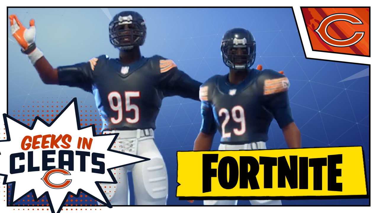 Fortnite' adds NFL uniforms and other football gear