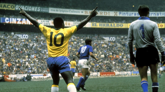 Brazil soccer superstar Pelé has died : NPR
