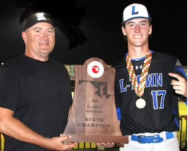 After 37 Years Your Baseball Raiders are State Champions