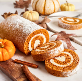 Image from  https://www.verybestbaking.com/libbys/recipes/libby-s-pumpkin-roll/