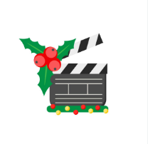 Photo cred : https://www.istockphoto.com/illustrations/christmas-movie